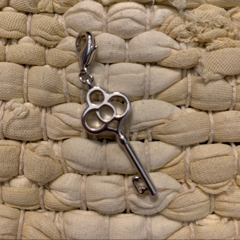 Origami Owl Key Charm